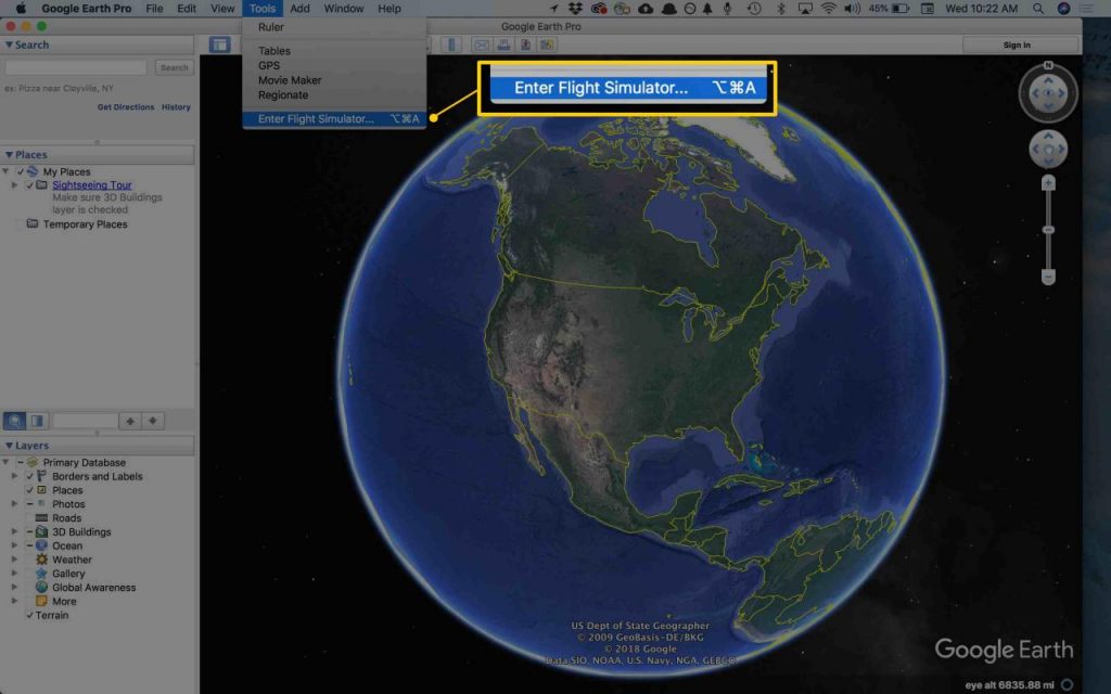 google earth pro download for mac
