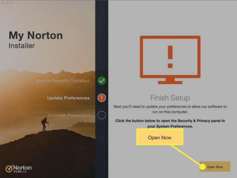 norton antivirus mac yosemite