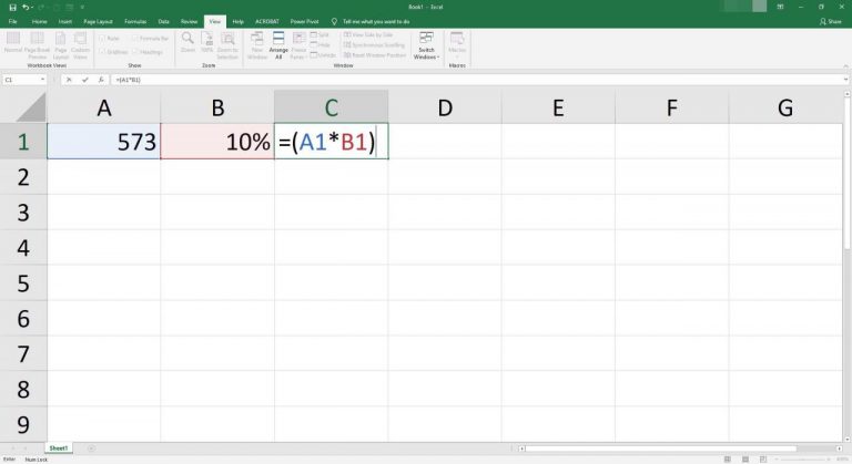 Jak Obliczyć Procent W Programie Excel Blog 4881