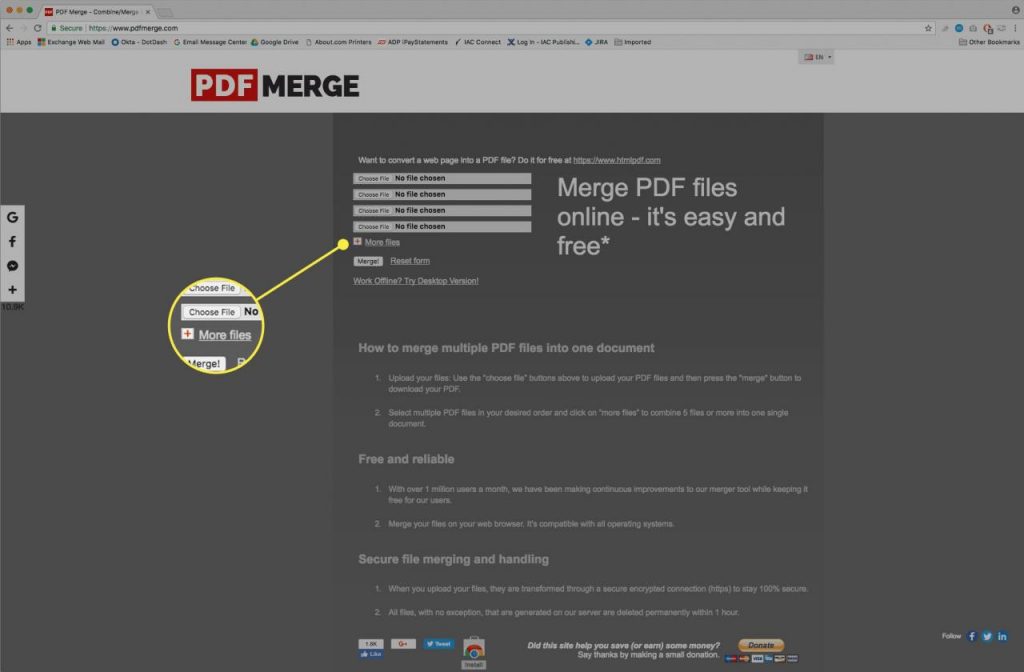 Pliki Pliki Od Liczenia Mam Odciski Jak połączyć pliki PDF w jeden dokument – Blog