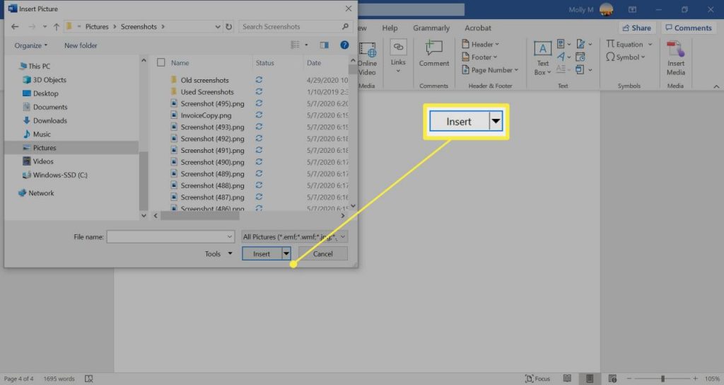 Jak wstawić plik PDF do programu Word – Blog