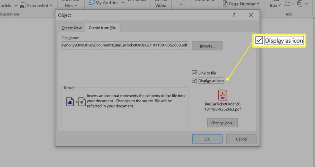 Jak wstawić plik PDF do programu Word – Blog