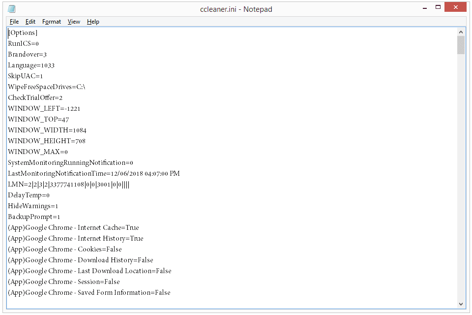 Plik INI co To Jest I Jak Go Otworzy Blog