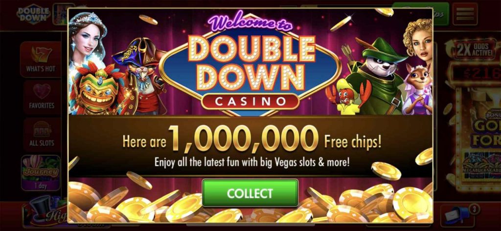 double down casino codes sept 2017