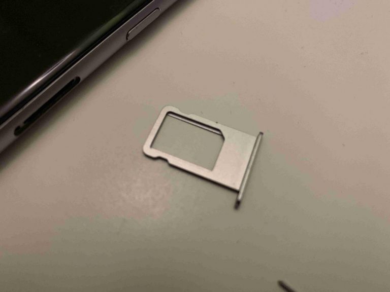 Jak Usun Kart SIM Z IPhone a Blog
