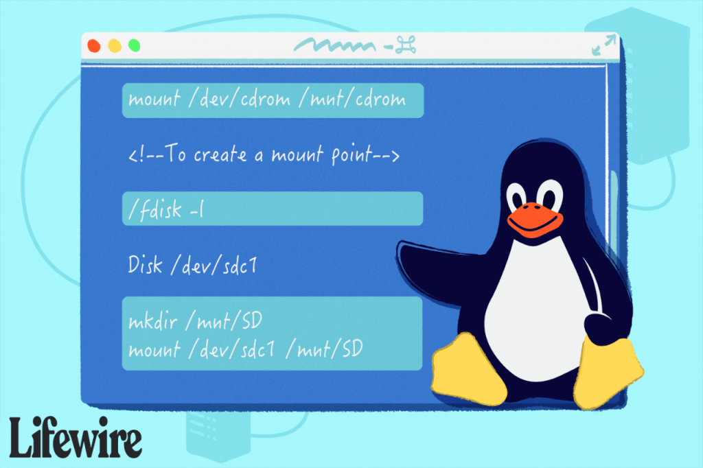 Wynik Działania Polecenia Ls Użytego W Systemie Linux Przedstawia Rysunek Kiedy używać polecenia montowania w systemie Linux – Blog